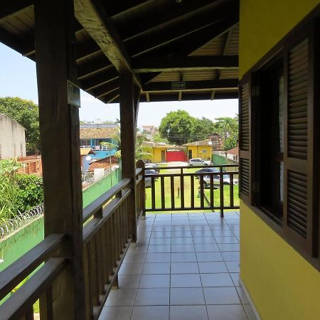 Pousada Nusa Dua Maresias Ngoại thất bức ảnh