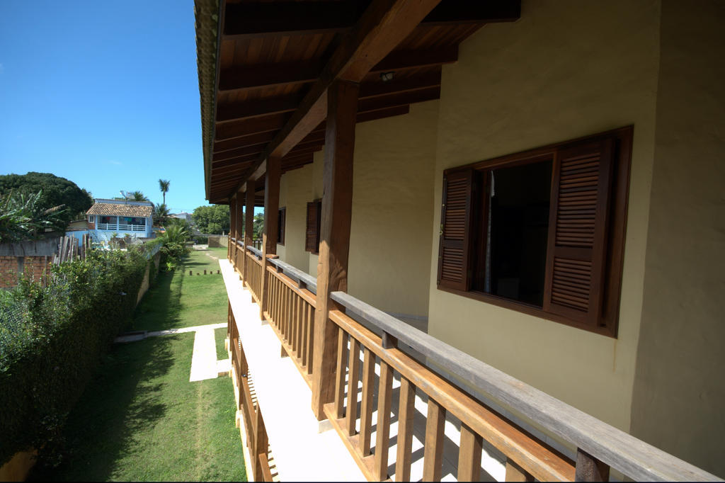 Pousada Nusa Dua Maresias Ngoại thất bức ảnh
