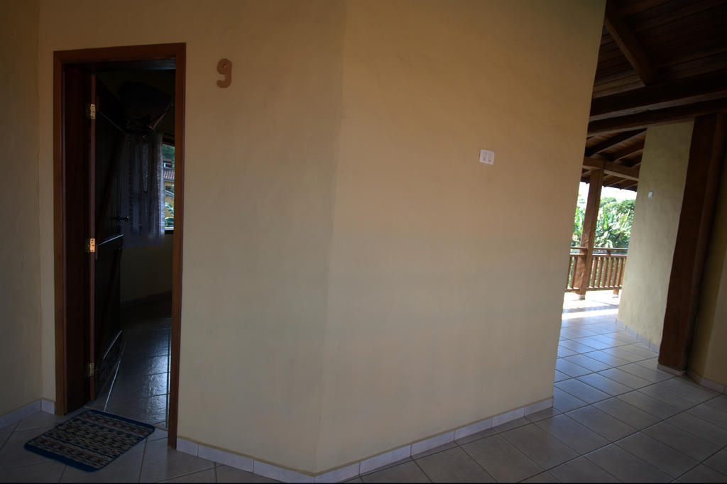 Pousada Nusa Dua Maresias Ngoại thất bức ảnh