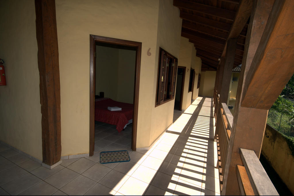 Pousada Nusa Dua Maresias Ngoại thất bức ảnh
