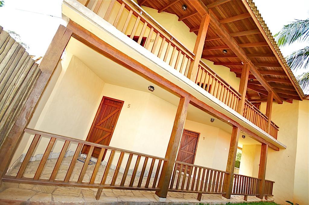 Pousada Nusa Dua Maresias Ngoại thất bức ảnh