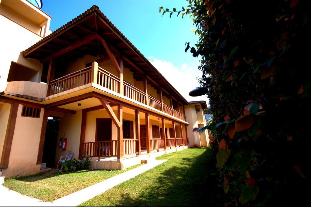 Pousada Nusa Dua Maresias Ngoại thất bức ảnh
