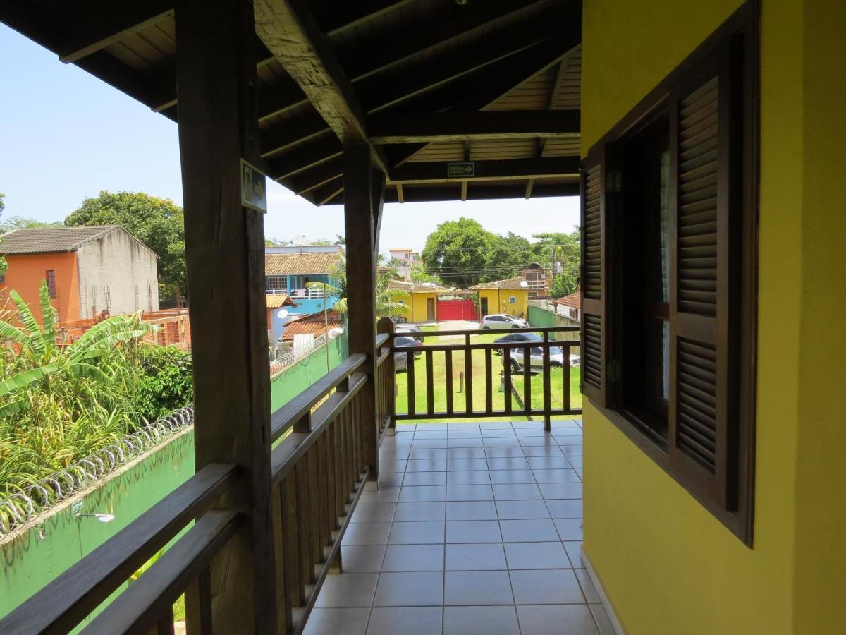 Pousada Nusa Dua Maresias Ngoại thất bức ảnh