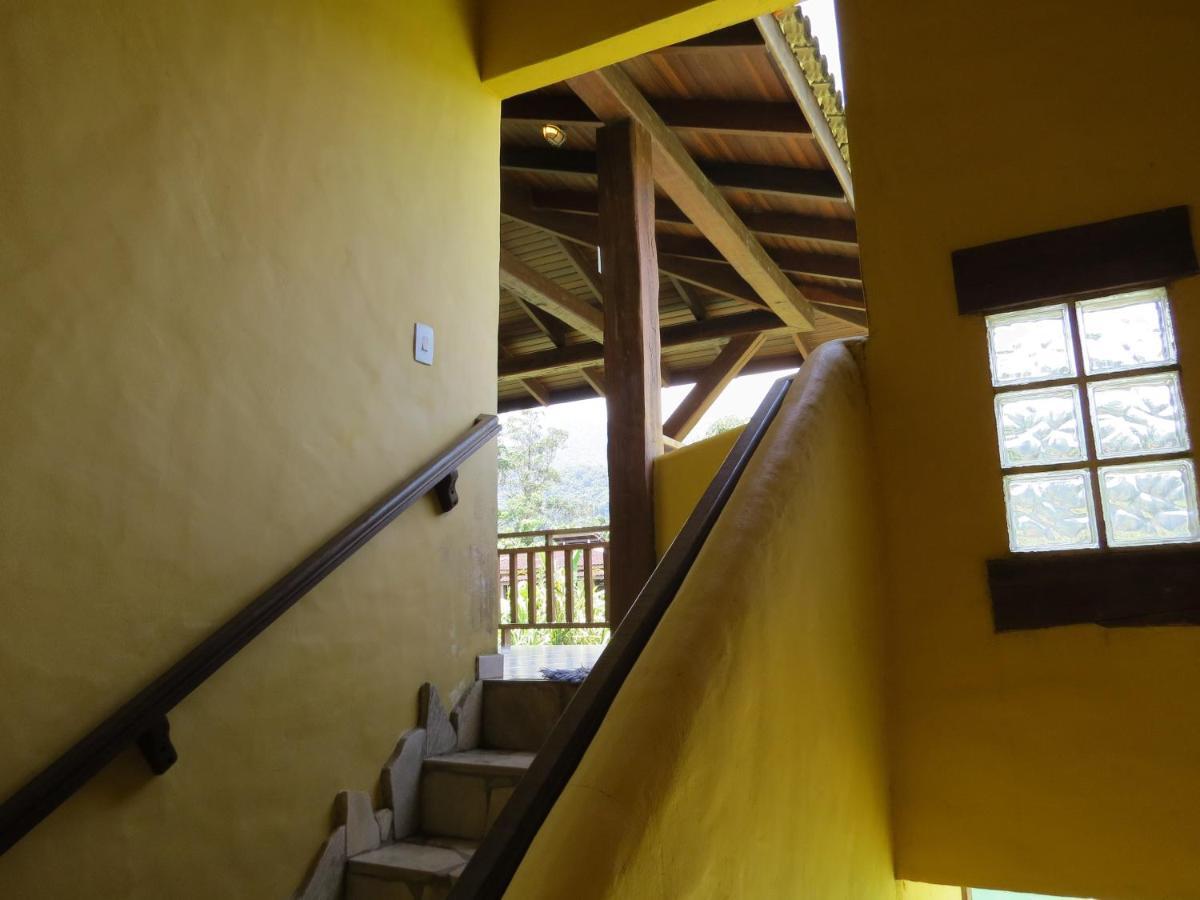 Pousada Nusa Dua Maresias Ngoại thất bức ảnh