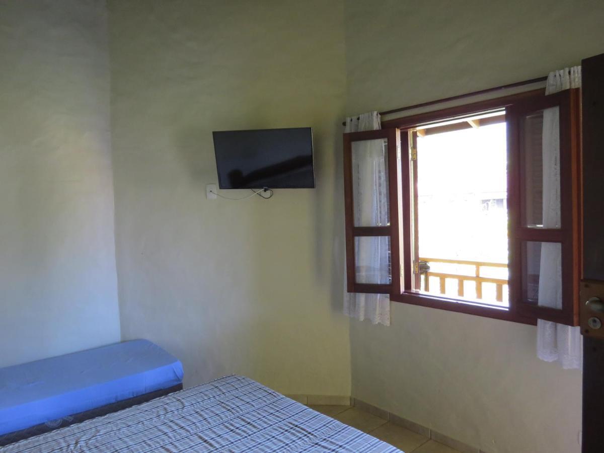 Pousada Nusa Dua Maresias Ngoại thất bức ảnh